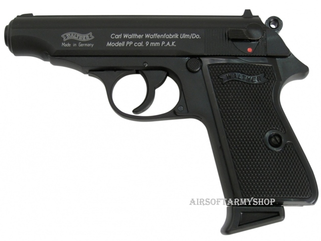 Plynov pito Walther PP
