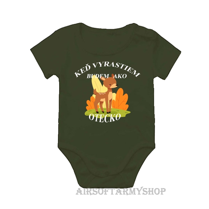 detske body srnka Ocko A