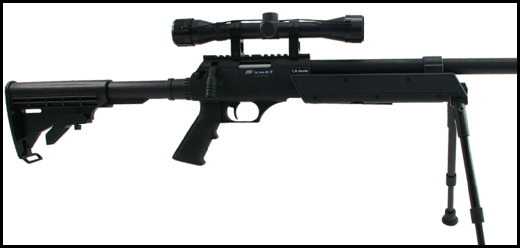 airsoft sniper puska urban AS-16769 T