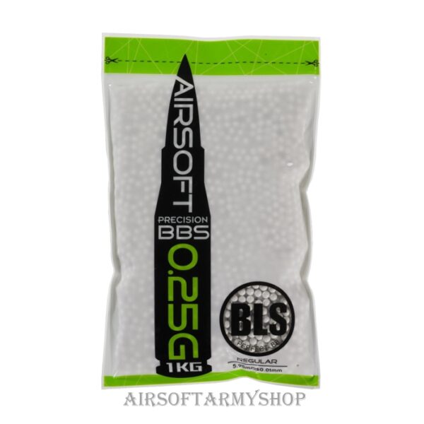 airsooft gulicky BLS
