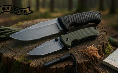 Zatváracie nože Walther
