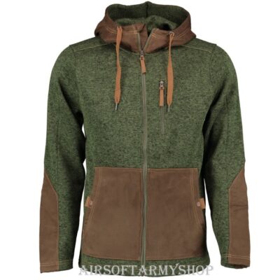 polovnicka mikina jakub zelena A