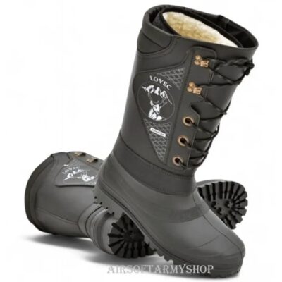 polovnicke cizmy lovec A