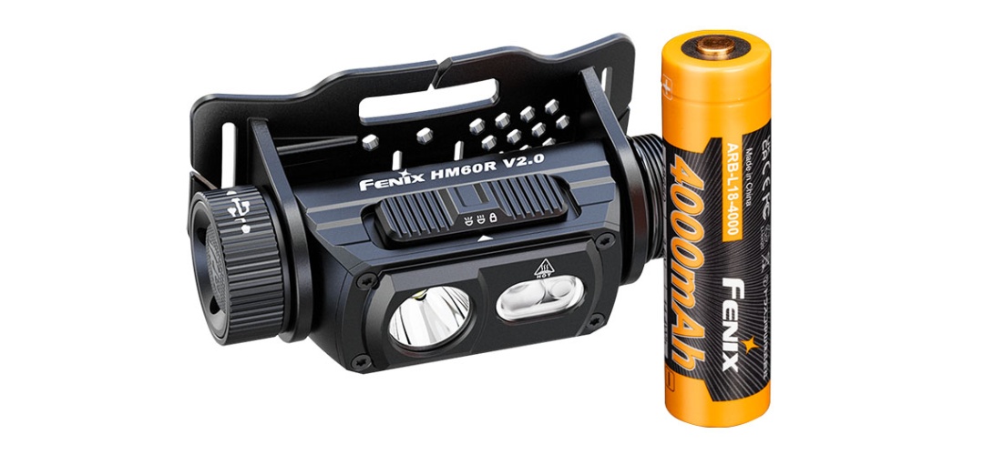 celovka fenix HM60rv 20 T