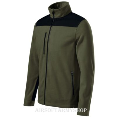 Domov 1 fleece mikina efekt A