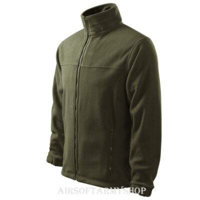 Domov 2 fleece mikina jacket A