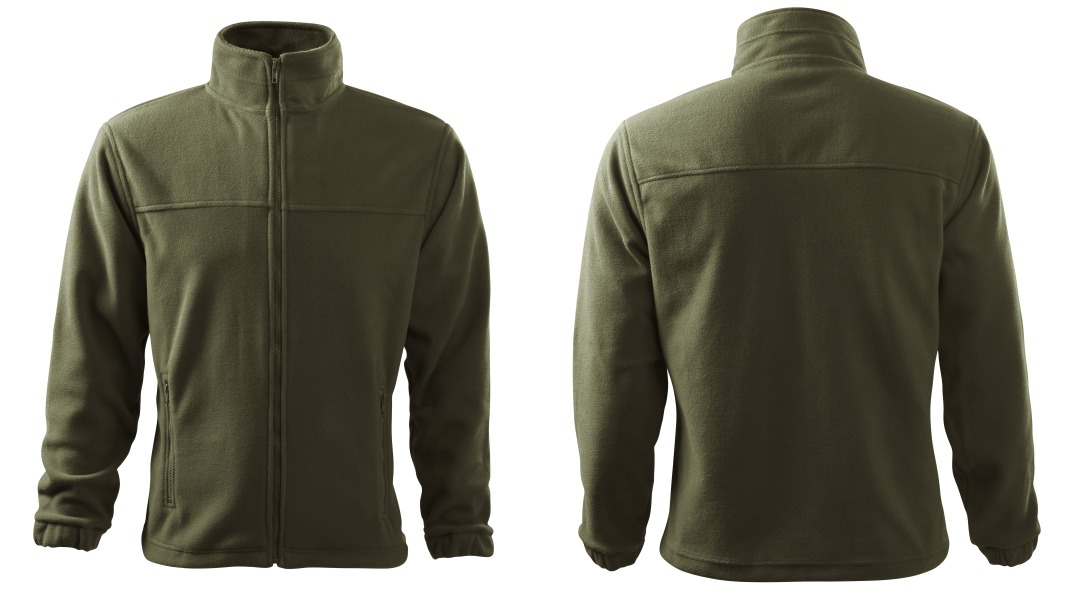 fleece mikina jacket T