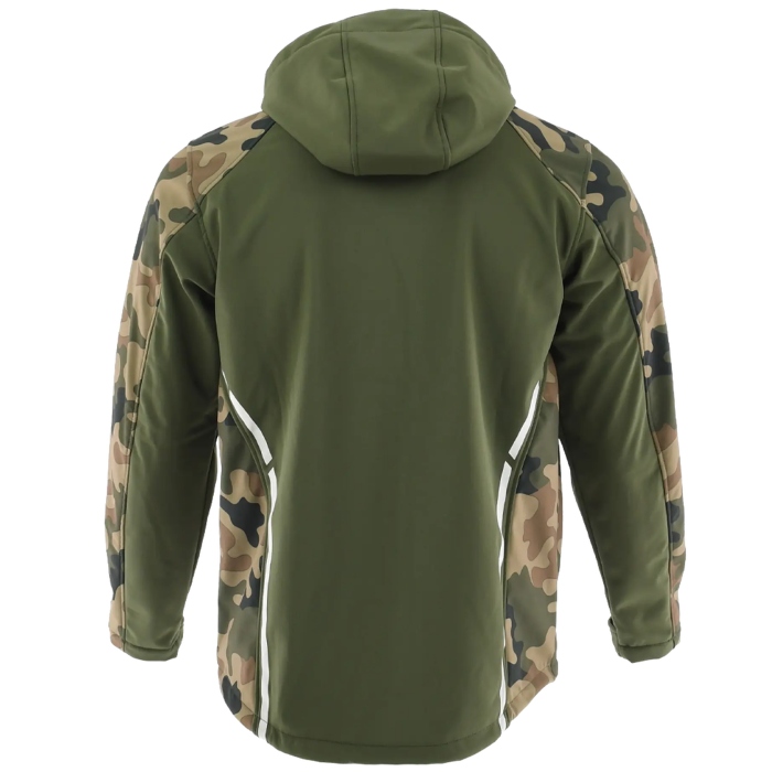 Softshell bunda Palmer 2 sofshel bund palmer 1