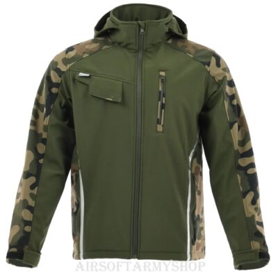 sofshell bunda palmer A