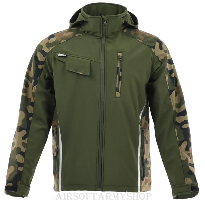 Softshell bunda Palmer 1 sofshell bunda palmer A