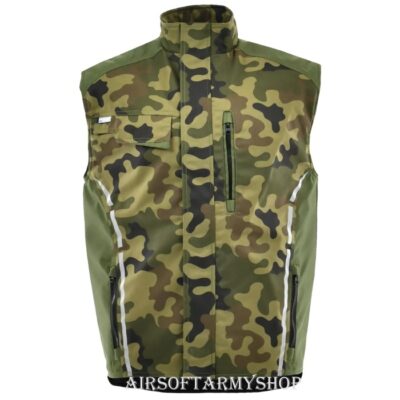 zateplena vesta prokop A