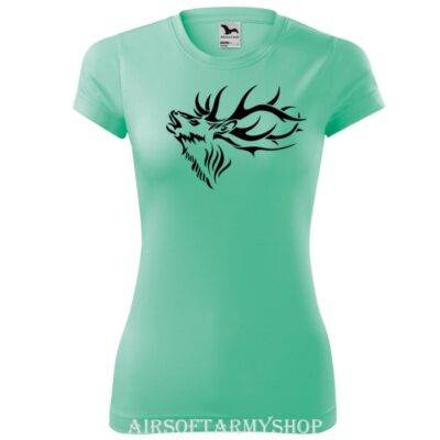 Fan Dam jelen ruciaci A