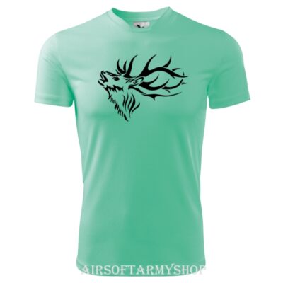 Domov 1 Tricko Fa jelen ruciaci A