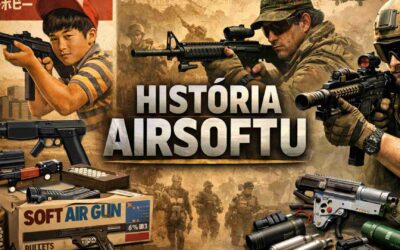 Domov 13 História Airsoftu
